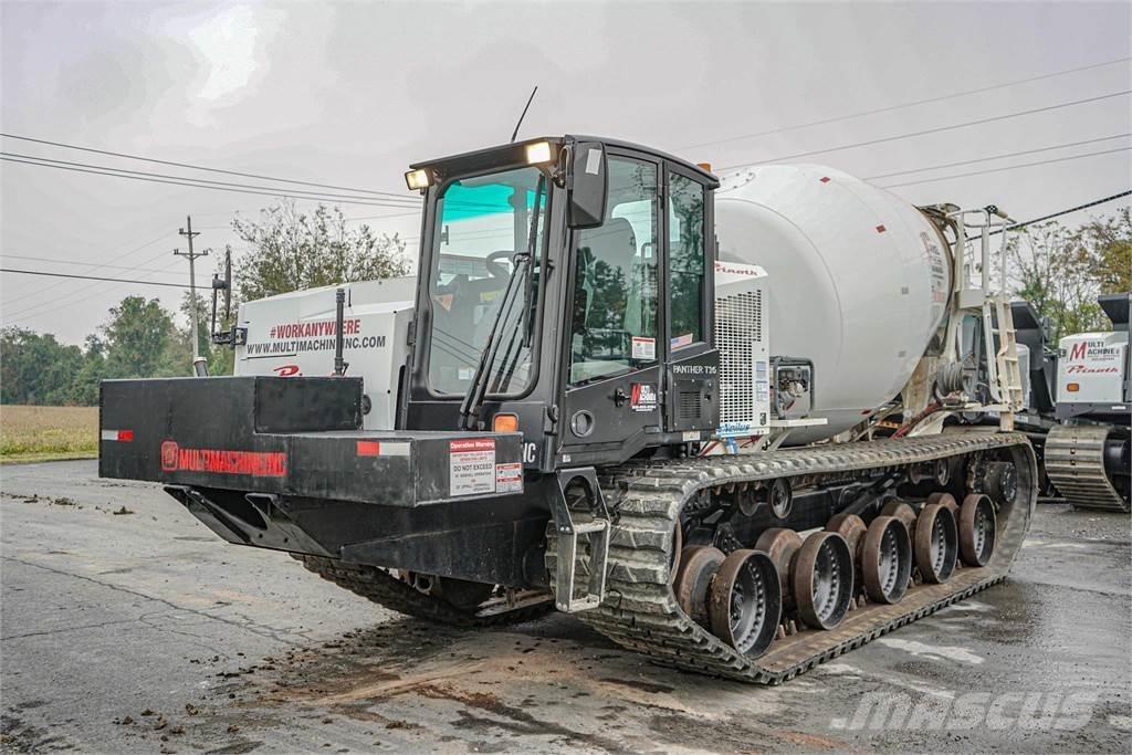 Prinoth PANTHER T16 Pásové sklápače