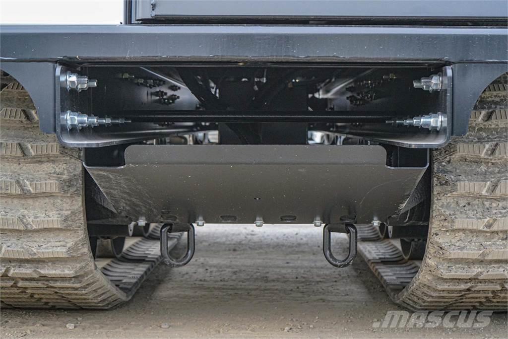 Prinoth PANTHER T6 Pásové sklápače