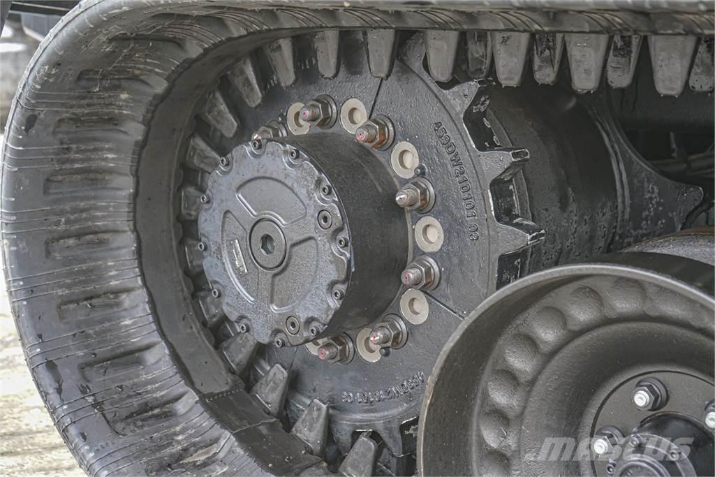 Prinoth PANTHER T6 Pásové sklápače