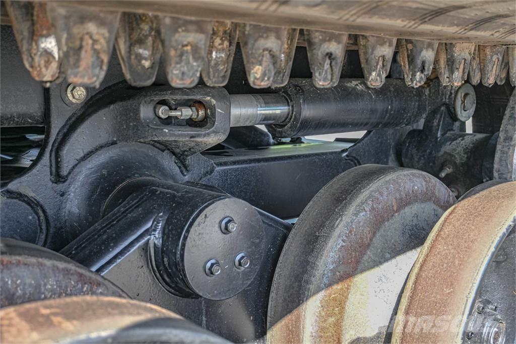 Prinoth PANTHER T6 Pásové sklápače