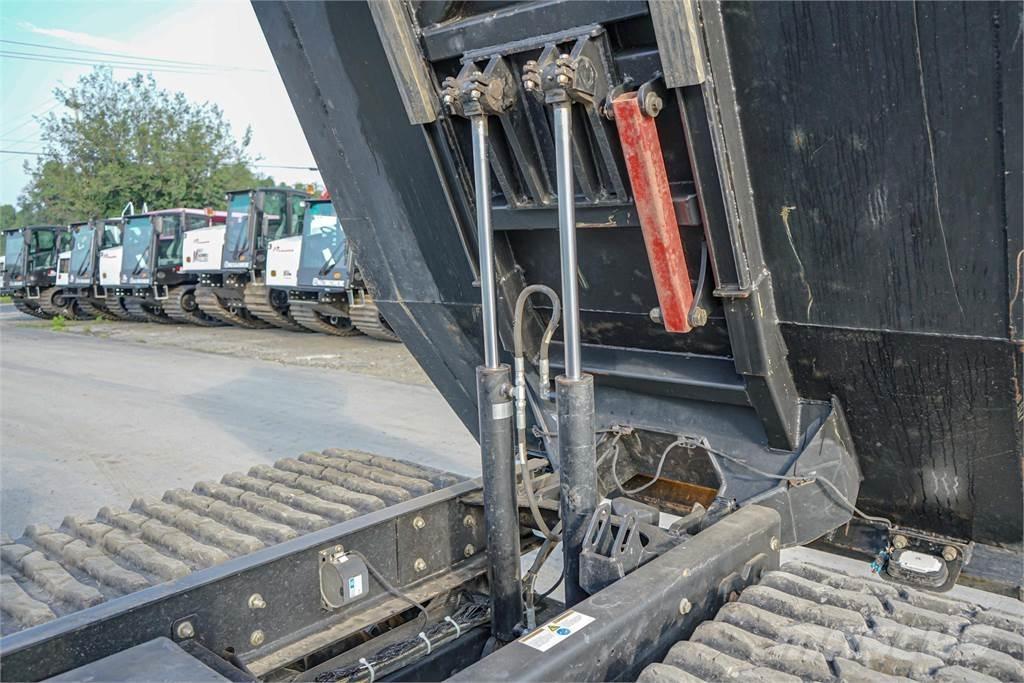 Prinoth PANTHER T6 Pásové sklápače