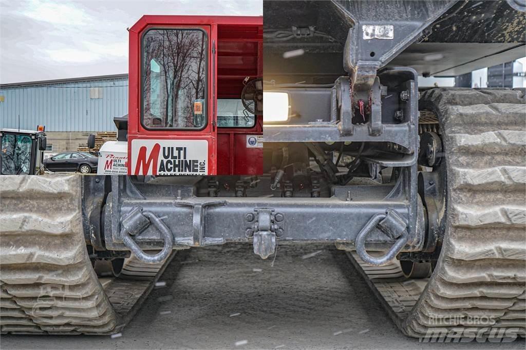 Prinoth PANTHER T6 Pásové sklápače
