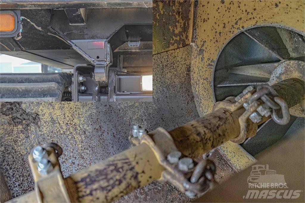 Prinoth PANTHER T8 Pásové sklápače