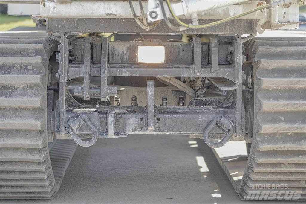 Prinoth PANTHER T8 Pásové sklápače