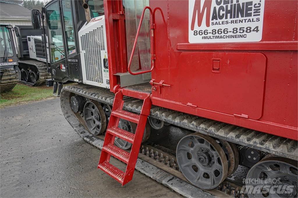 Prinoth PANTHER T8 Pásové sklápače