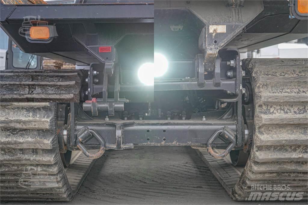 Prinoth PANTHER T8 Pásové sklápače