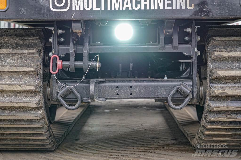 Prinoth PANTHER T8 Pásové sklápače