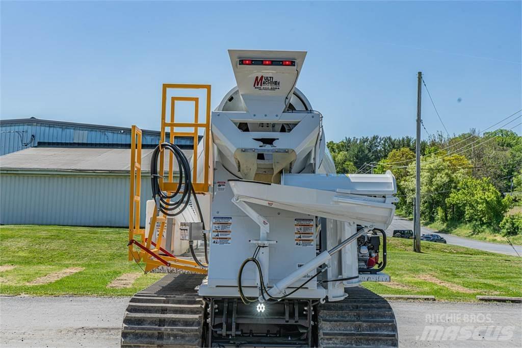 Prinoth PANTHER T8 Pásové sklápače