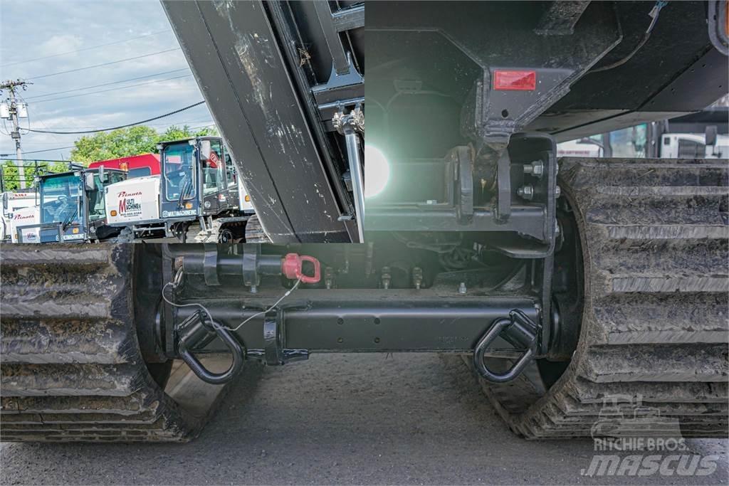 Prinoth PANTHER T8 Pásové sklápače