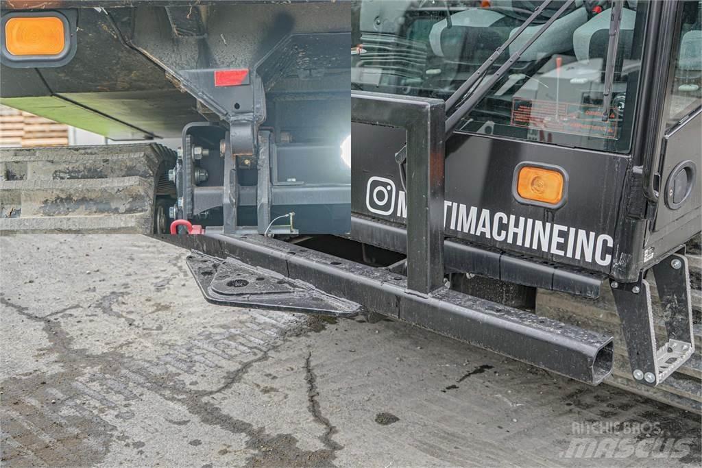 Prinoth PANTHER T8 Pásové sklápače