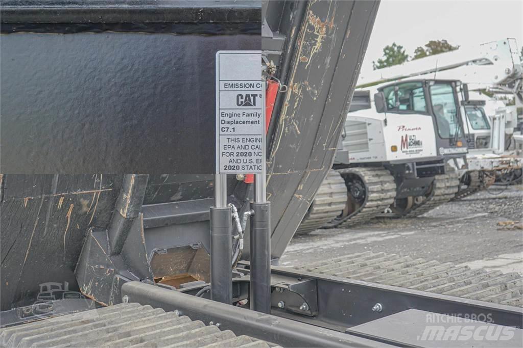 Prinoth PANTHER T8 Pásové sklápače