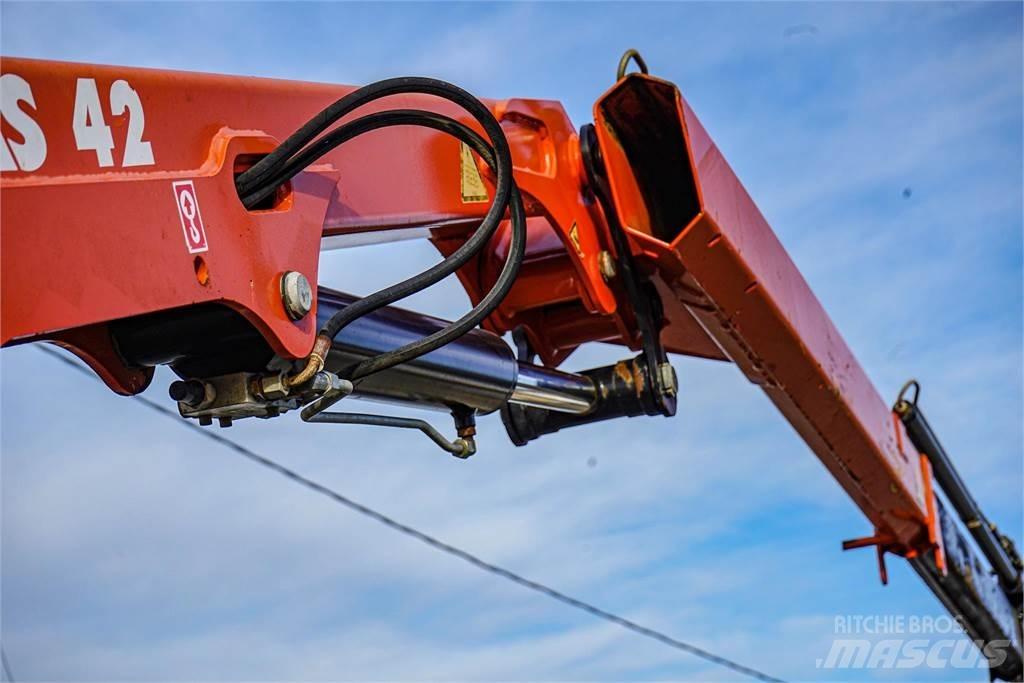 Prinoth PANTHER T8 Pásové sklápače
