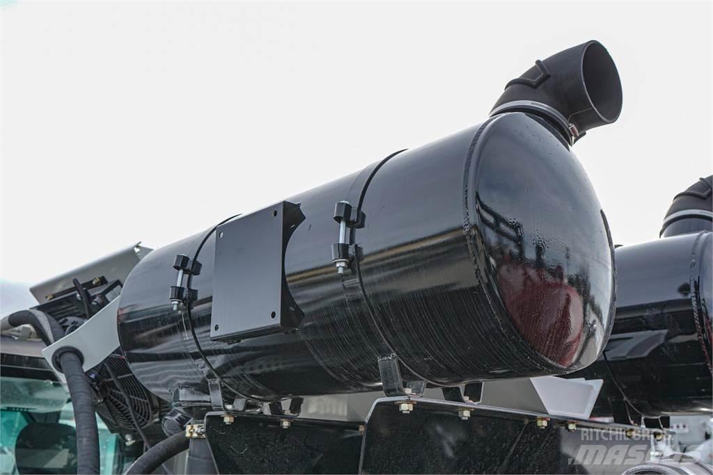 Prinoth PANTHER T8 Pásové sklápače