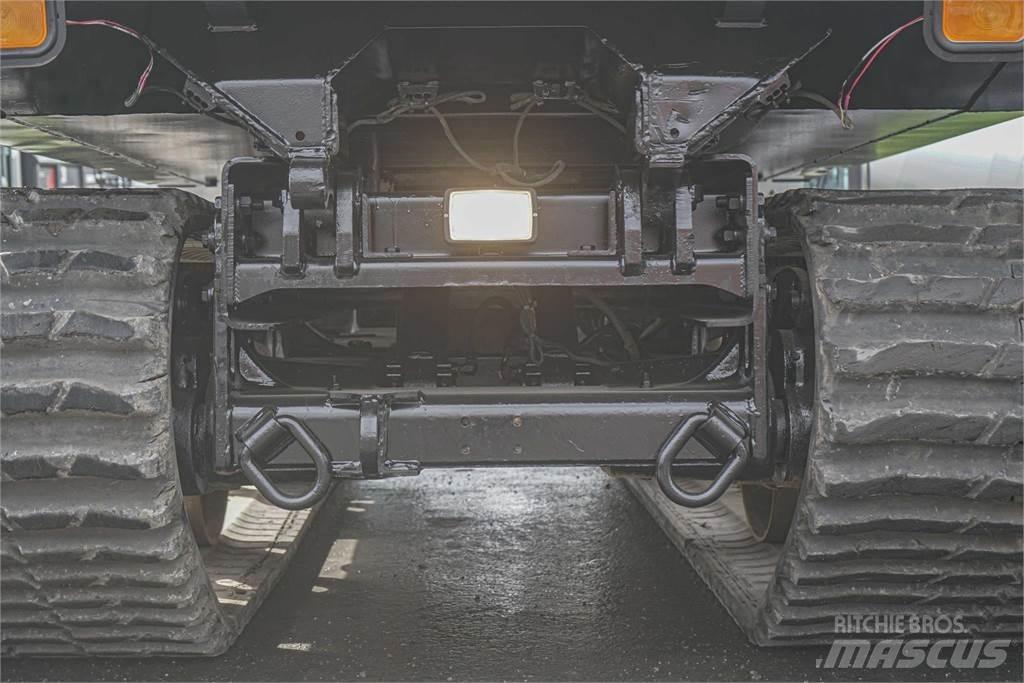 Prinoth PANTHER T8 Pásové sklápače