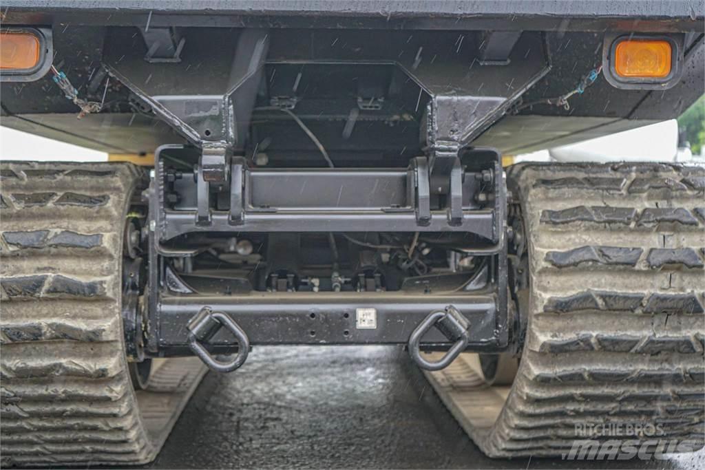 Prinoth PANTHER T8 Pásové sklápače