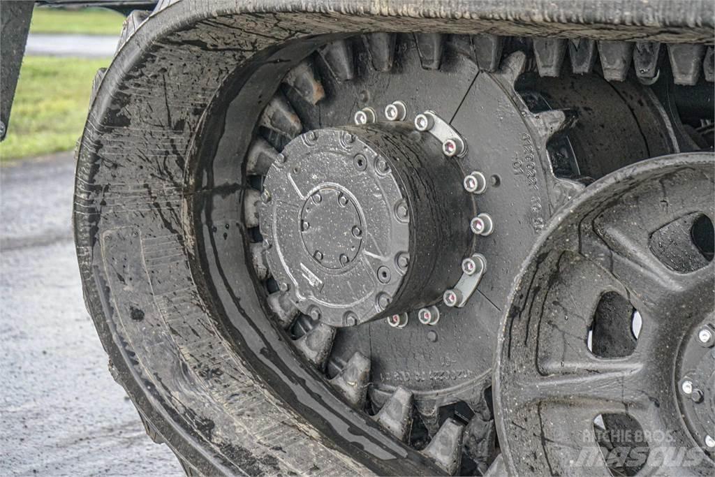 Prinoth PANTHER T8 Pásové sklápače
