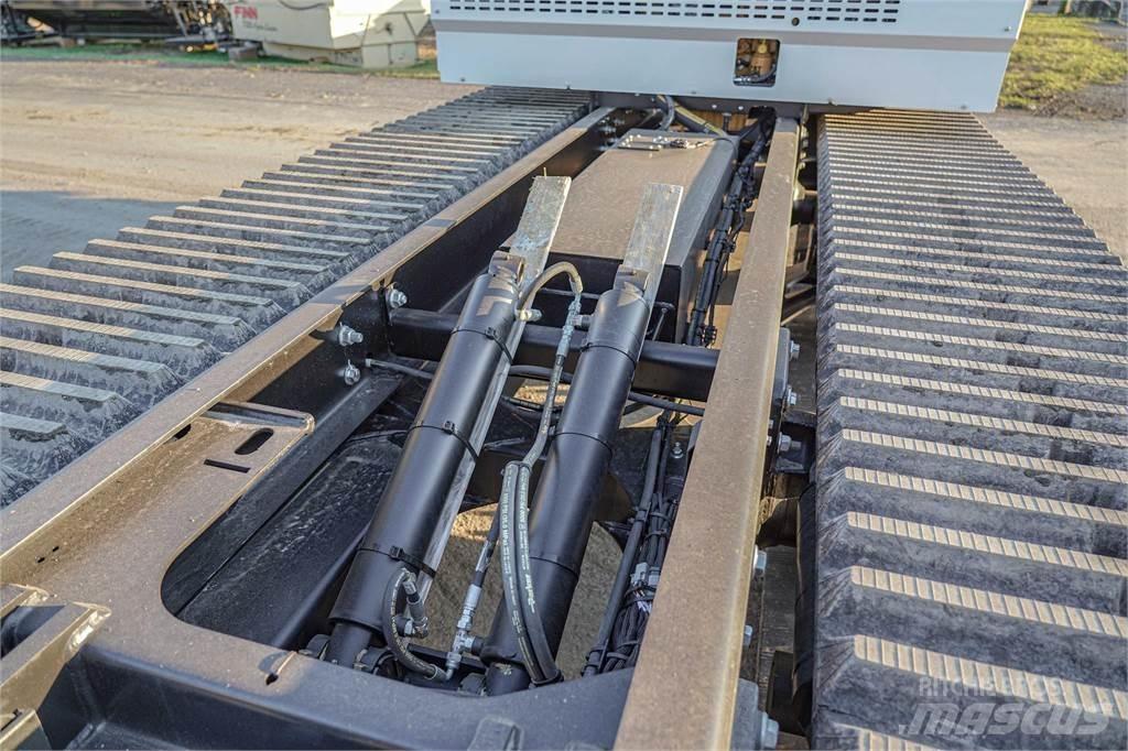 Prinoth PANTHER T8 Pásové sklápače