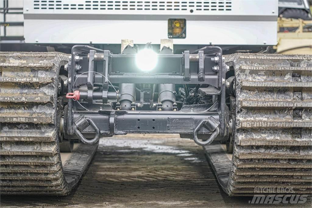 Prinoth PANTHER T8 Pásové sklápače