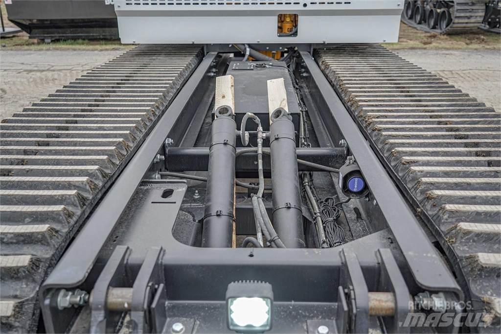 Prinoth PANTHER T8 Pásové sklápače