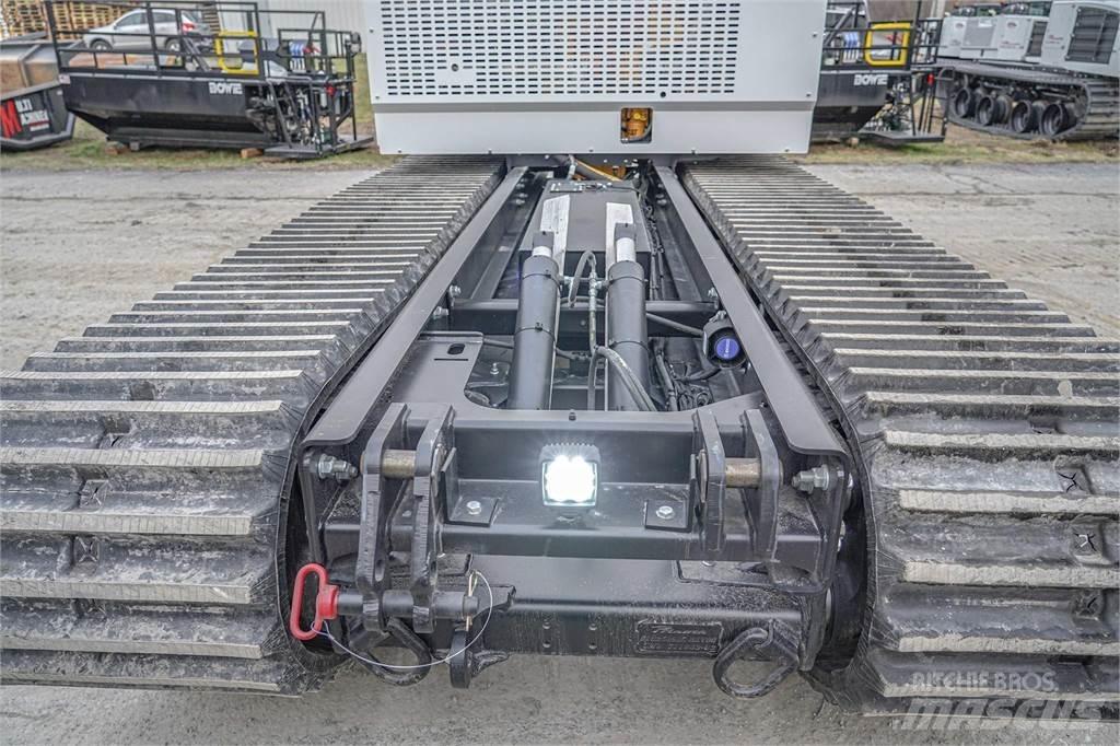 Prinoth PANTHER T8 Pásové sklápače
