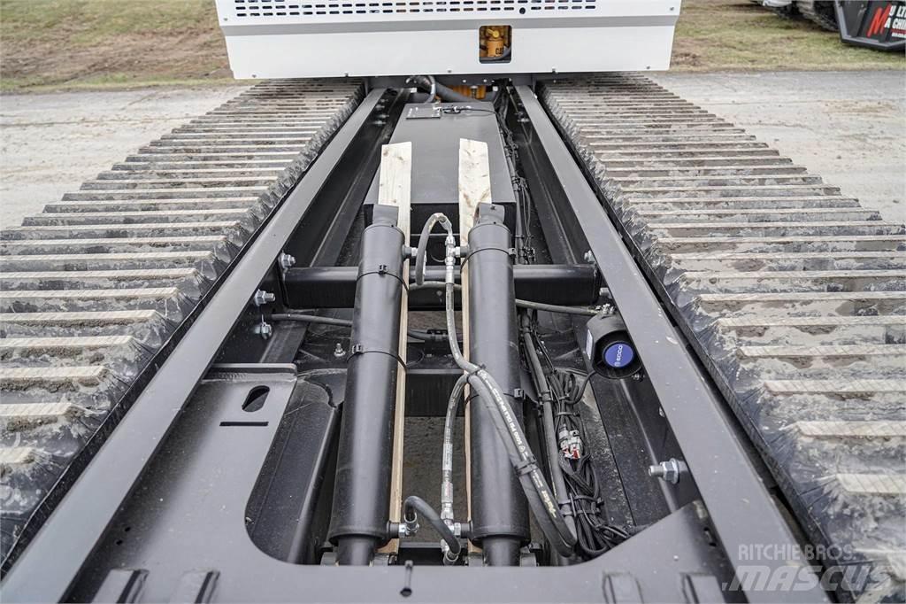Prinoth PANTHER T8 Pásové sklápače