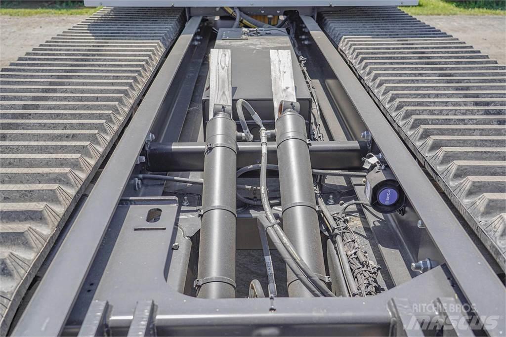 Prinoth PANTHER T8 Pásové sklápače