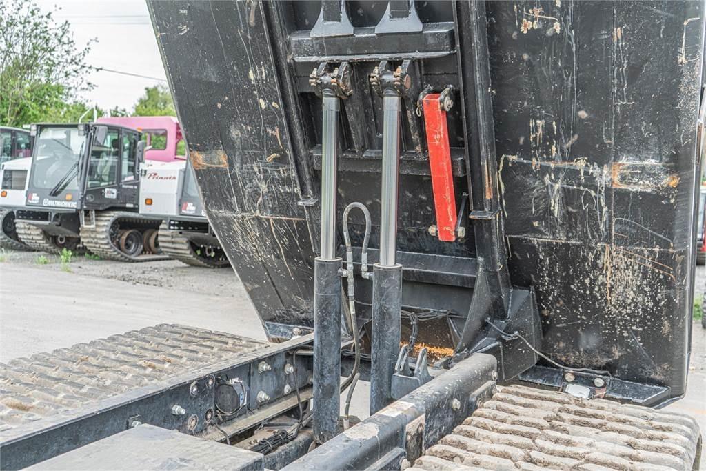 Prinoth PANTHER T8 Pásové sklápače