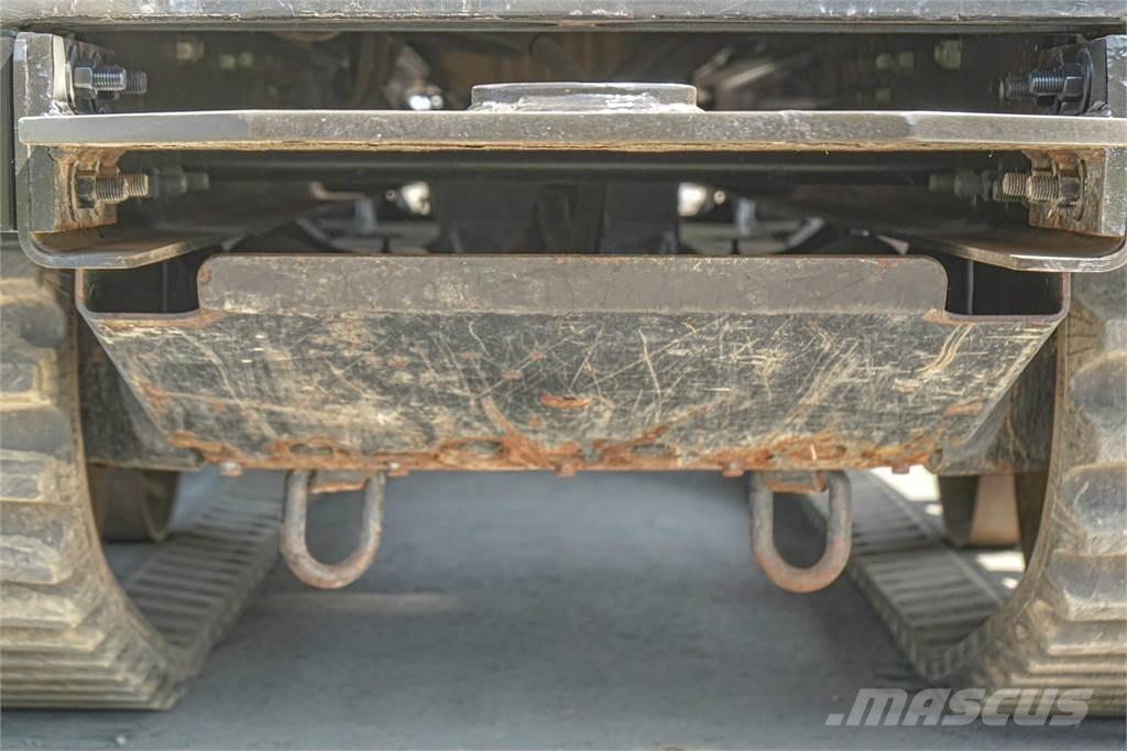 Prinoth PANTHER T8 Pásové sklápače
