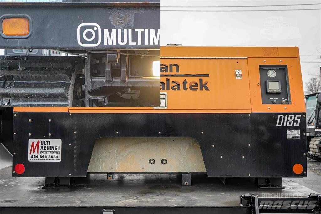 Prinoth PANTHER T8 Pásové sklápače