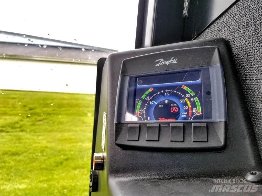 Prinoth PANTHER T8 Pásové sklápače