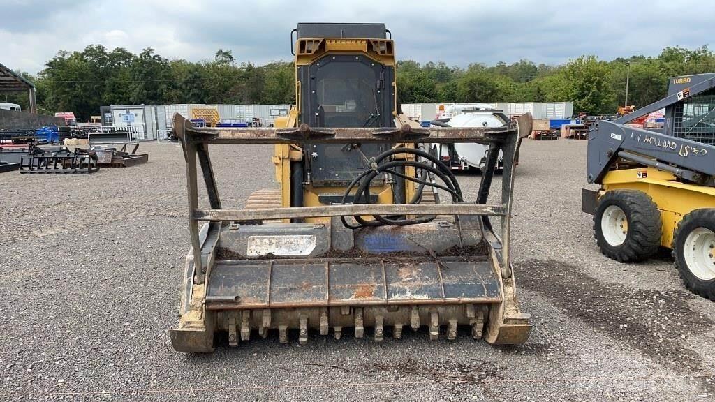 Rayco C100LGP Lesné mulčovače