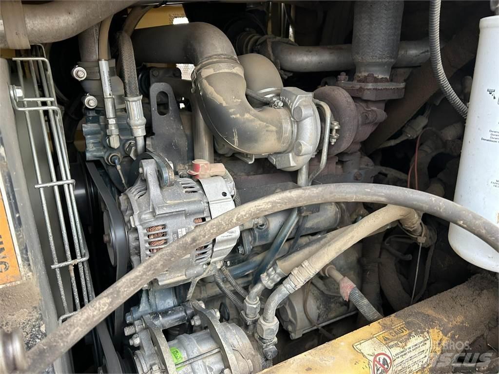 Rayco C100LGP Lesné mulčovače