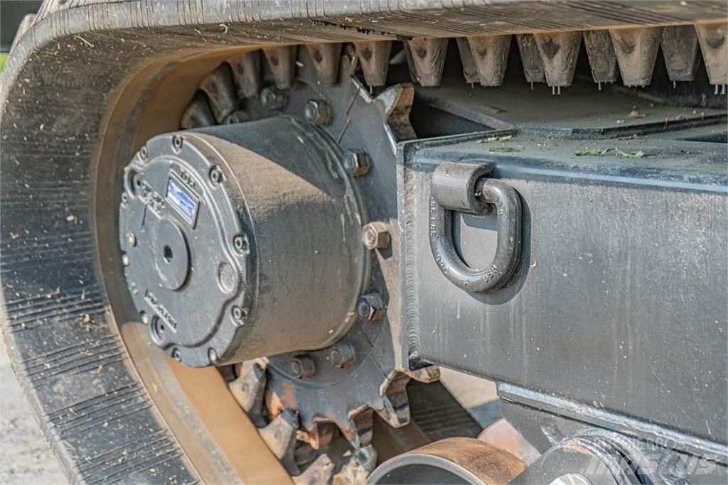 Rayco RCT150 Pásové sklápače