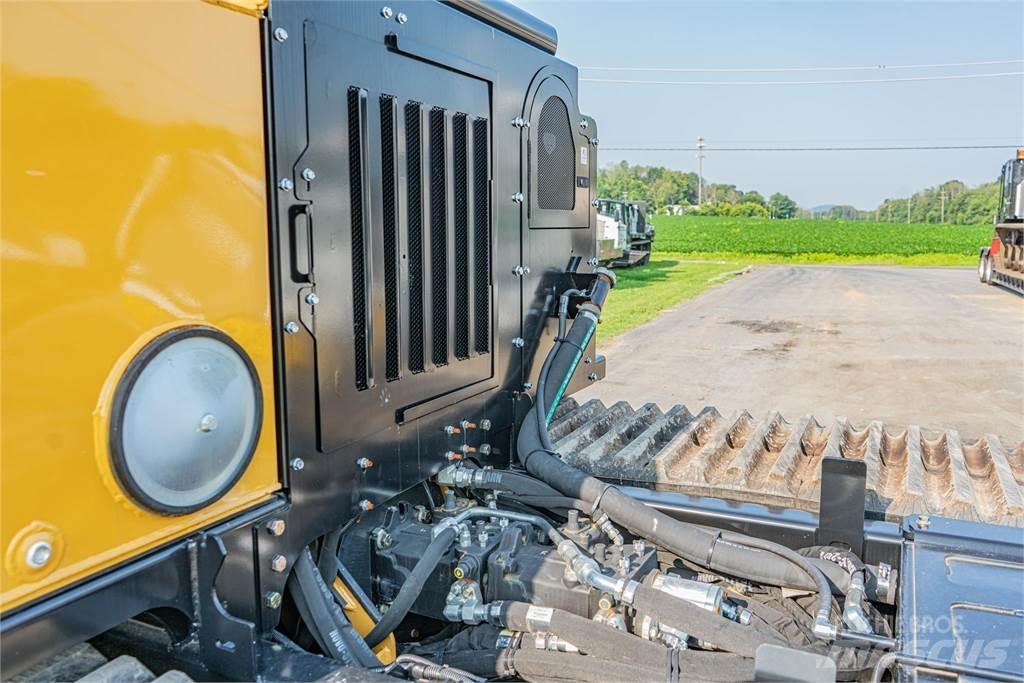 Rayco RCT150 Pásové sklápače