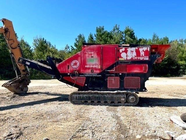 Red Rhino 7000 Drviče