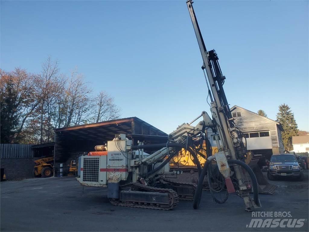 Reedrill R20 Povrchové vrtné súpravy