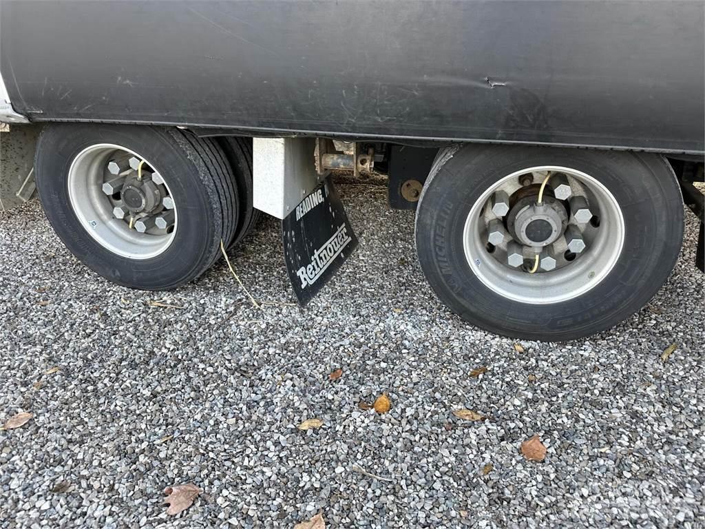 Reitnouer  Nízko rámové nákladné automobily
