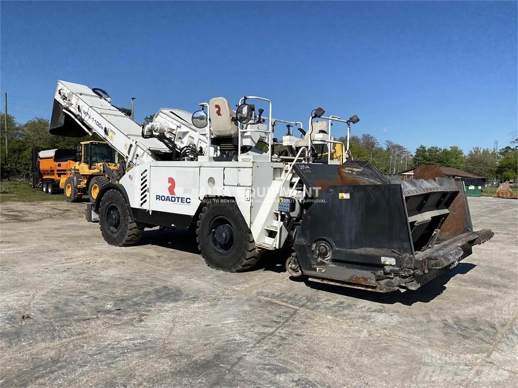 Roadtec MTV1100E Stroje pre prepravu materiálov