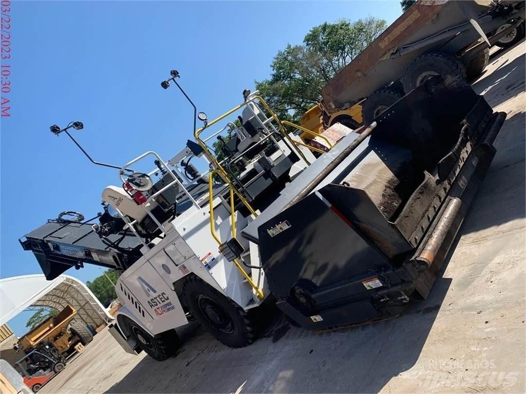 Roadtec MTV1100E Stroje pre prepravu materiálov