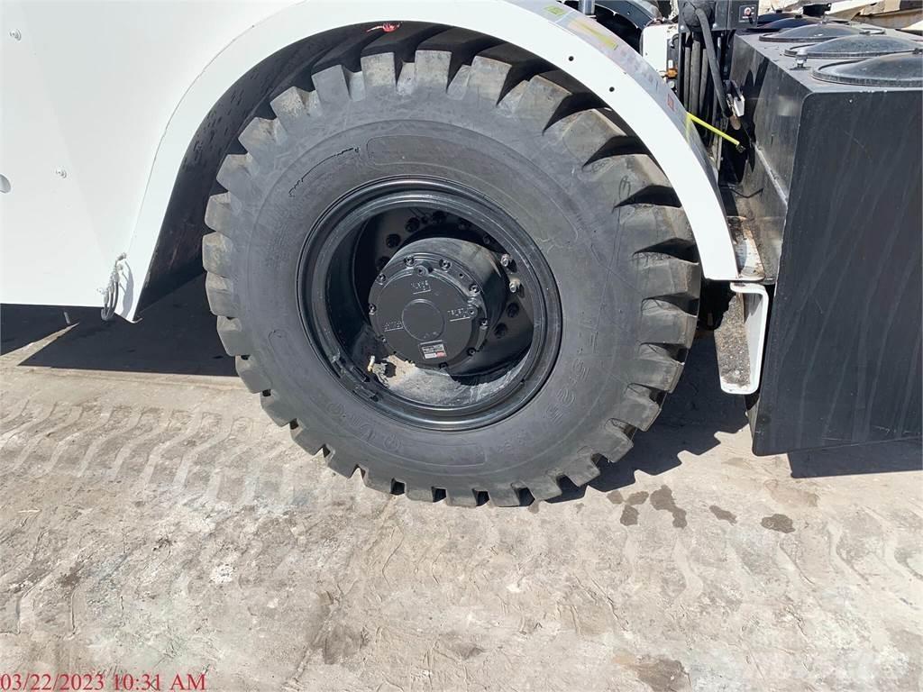 Roadtec MTV1100E Stroje pre prepravu materiálov