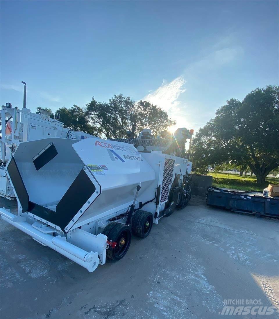 Roadtec RP170E Finišéry