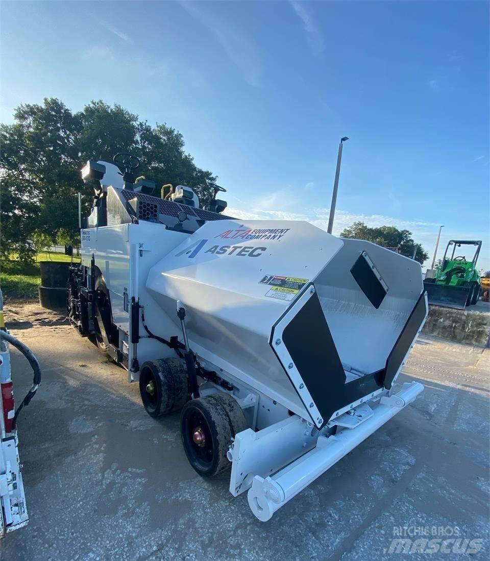 Roadtec RP170E Finišéry