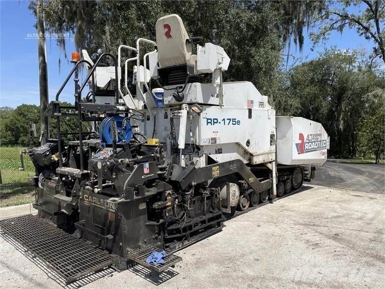 Roadtec RP175 Finišéry