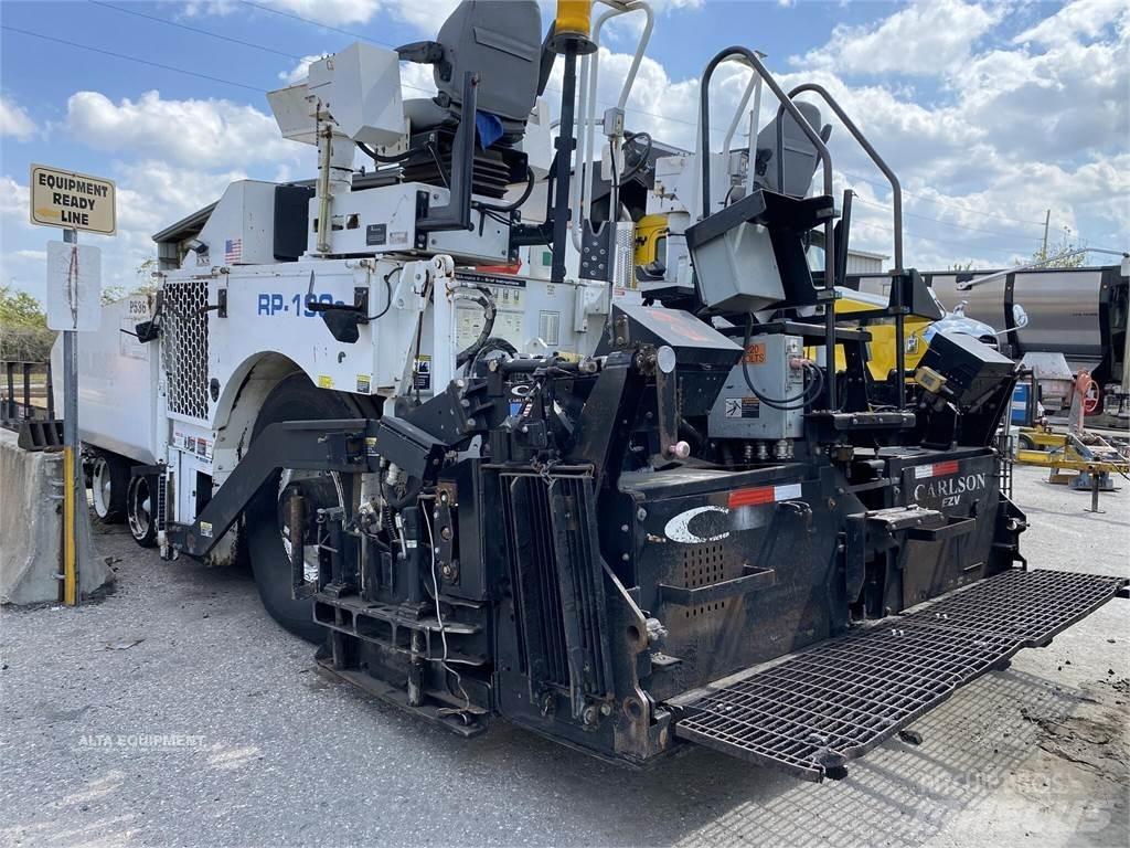 Roadtec RP190E Finišéry