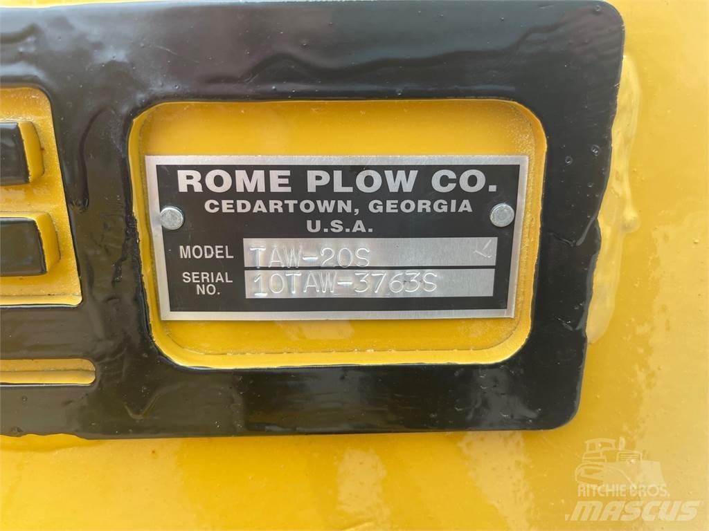 Rome TAW20S Tanierové brány