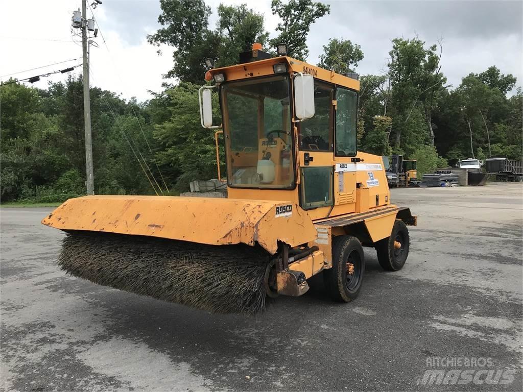 Rosco 4830 Zametacie stroje
