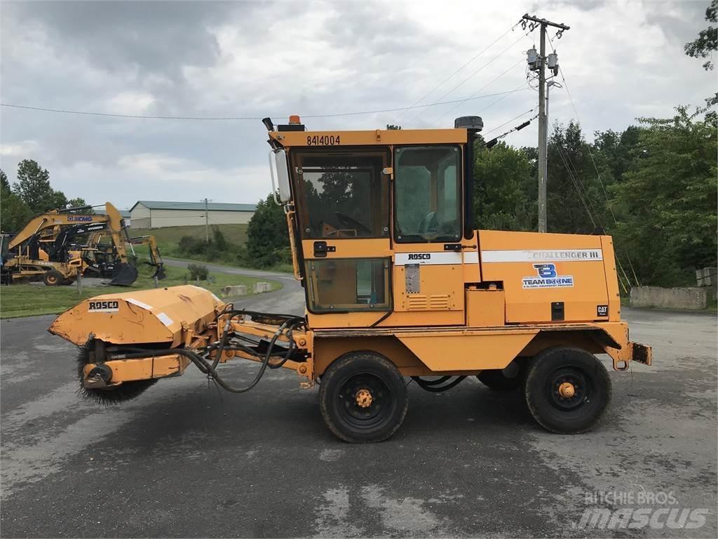 Rosco 4830 Zametacie stroje
