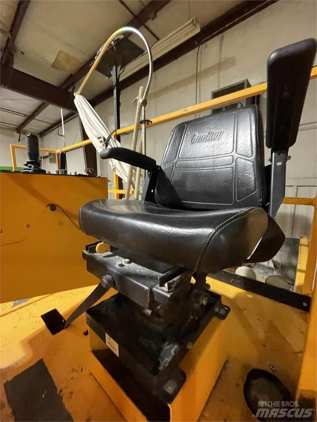 Rosco 9010 Stroje pre prepravu materiálov