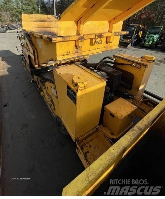  SALSCO TP44TD Finišéry