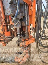 Sandvik DP1500 Povrchové vrtné súpravy
